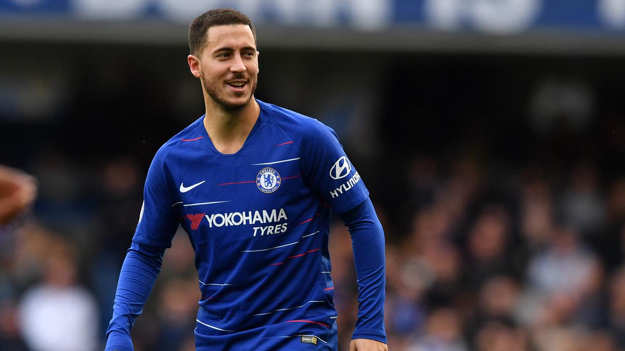 Hazard: Saya Selalu Mencintai Real Madrid