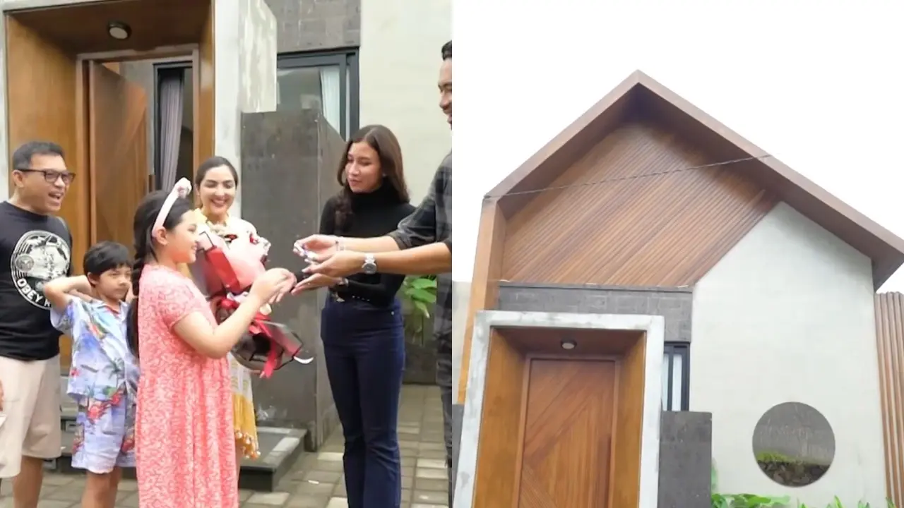 Potret Villa Mewah Arsy di Bali