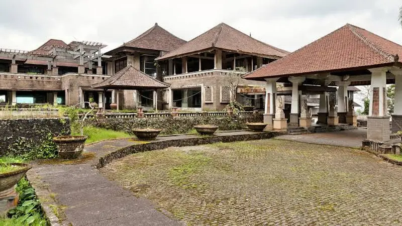 Hotel PI Bedugul