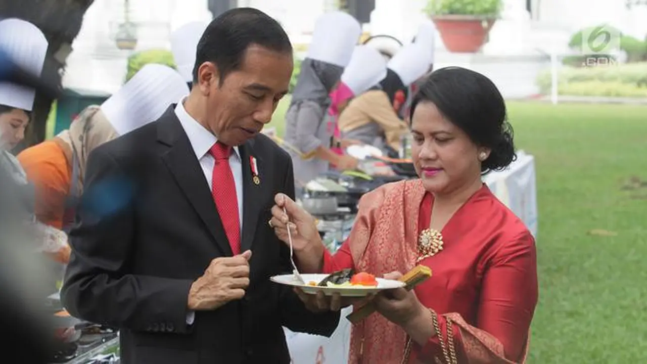 Ucapan Ulang Tahun Manis dari Kaesang untuk Iriana Jokowi