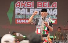 Keren! Donasi Palestina Sumbar Capai Rp2 Miliar, Wujud Solidaritas Lintas Provinsi
