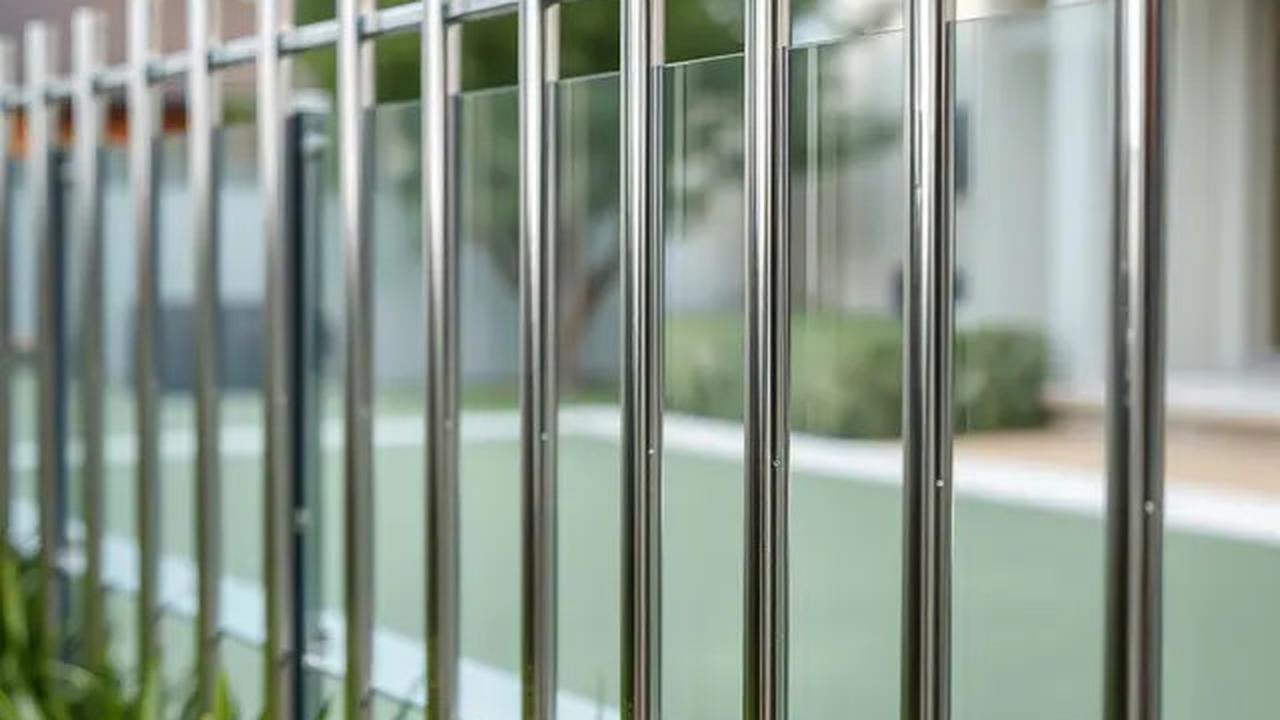 10 Rekomendasi Bahan Pagar Rumah Minimalis yang Awet dan Estetik, Tidak Mudah Rusak