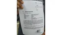 Komisaris Utama PT Pertamina Basuki Tjahaja Purnama atau Ahok secara resmi mencabut laporan polisinya. (Istimewa)