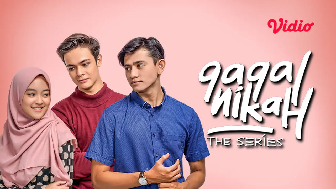 Mini Serial Terbaru Berjudul 'Gagal Nikah The Series' di Vidio