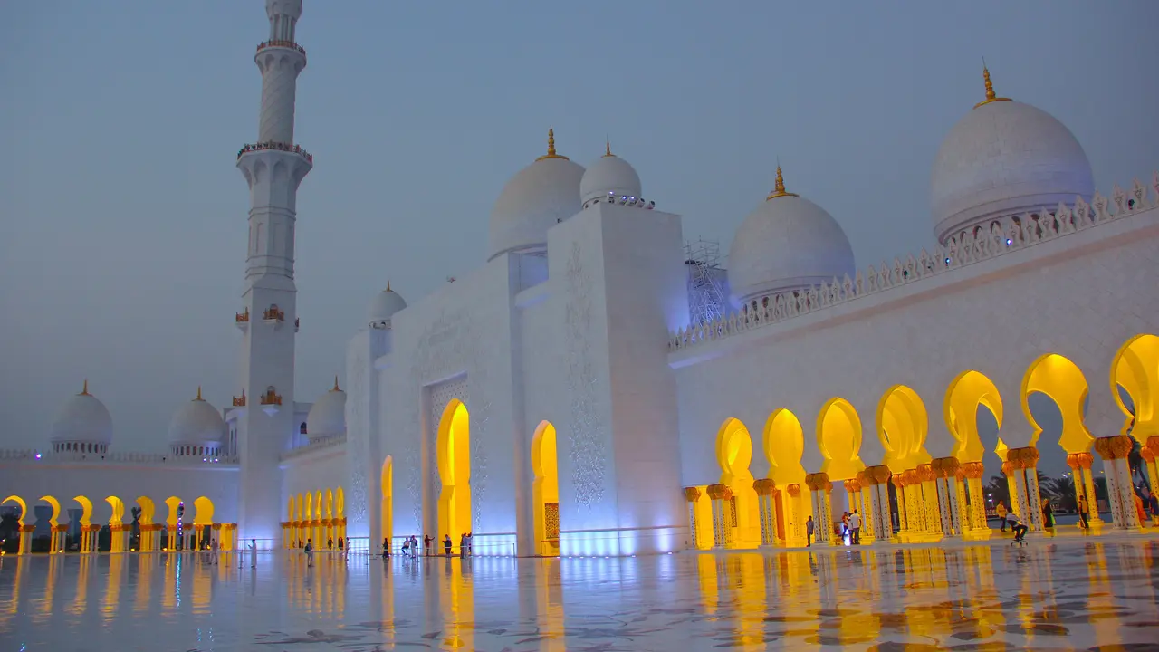 Mosque