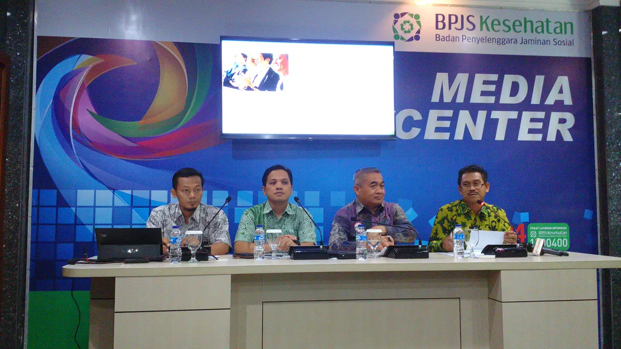 78,9 Persen Masyarakat Puas Ikut BPJS