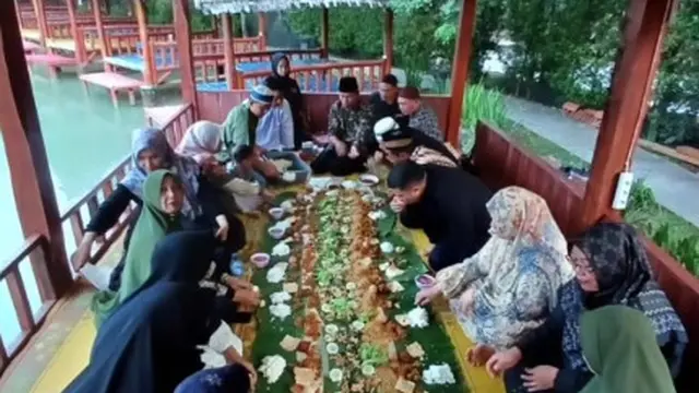Telaga Rindu Resto (Instagram/@telagarindu.resto)