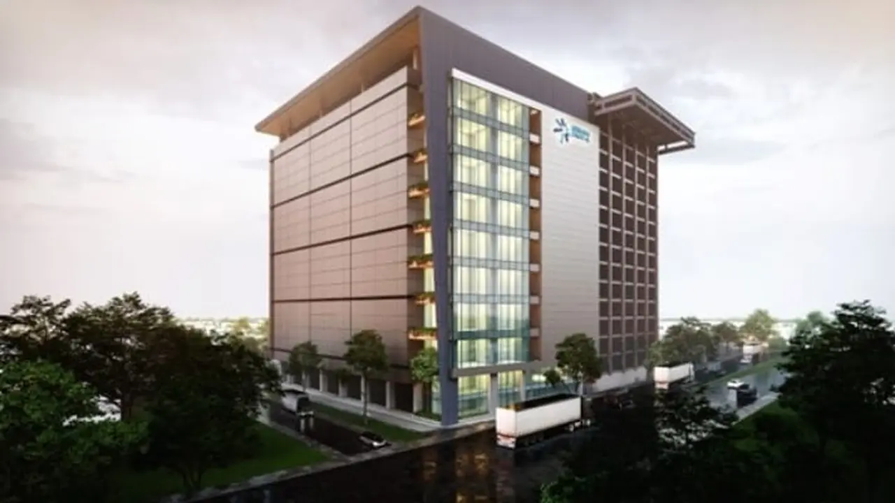 Bersama Digital Data Centres