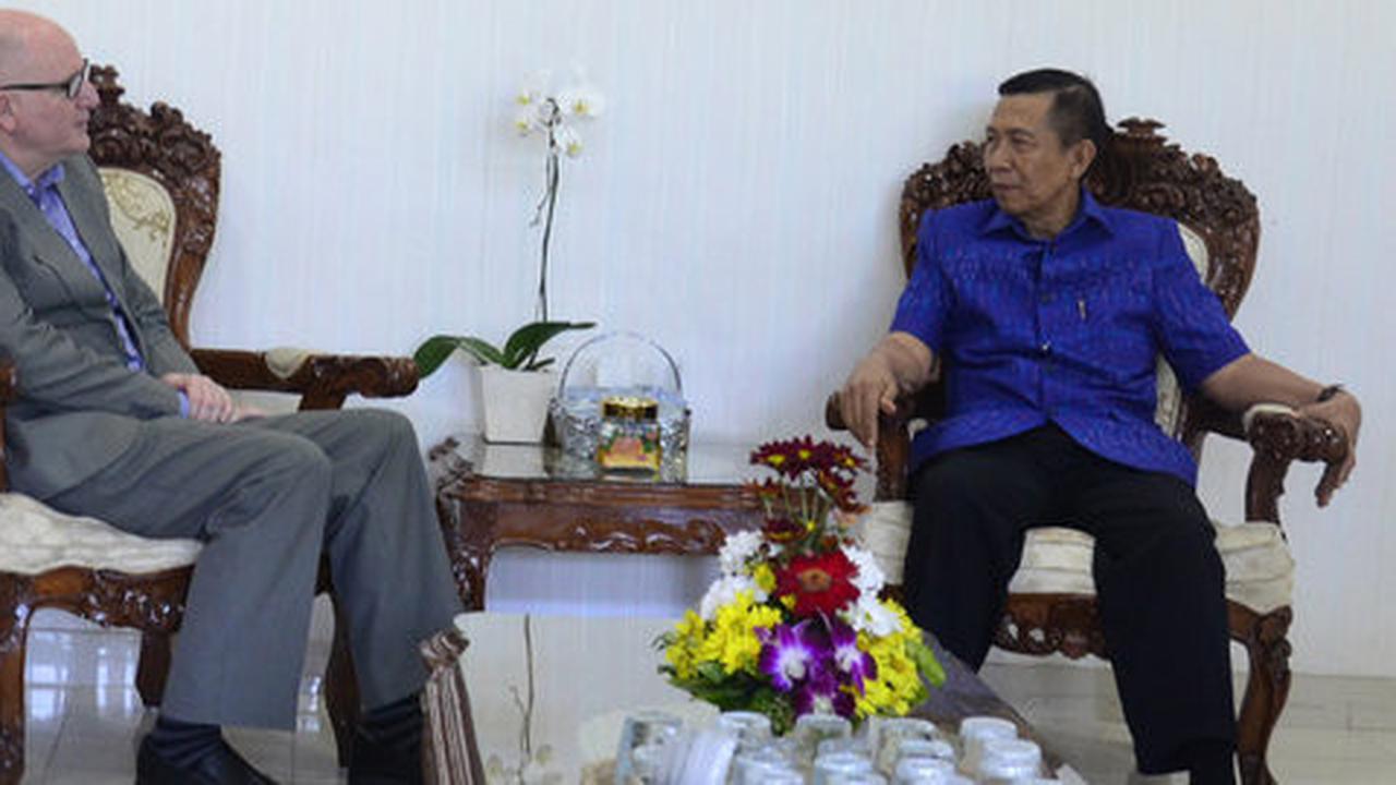 Dubes Australia minta warganya tak perlu takut ke Indonesia