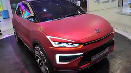 Indonesia International Motor Show (IIMS) edisi 2014 turut dimanfaatkan pabrikan untuk menyingkap mobil masa depan besutannya. 