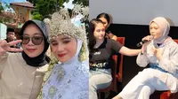 7 Potret Kedekatan Norma Risma dan Tissa Biani, Saling Dukung dan Menguatkan