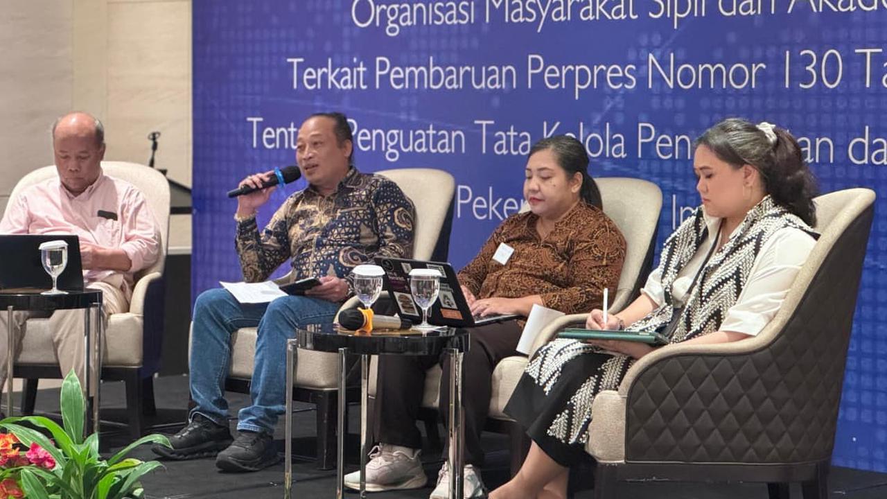 Pemerintah Gandeng OMS Rombak Aturan Pelindungan Pekerja Migran, Sasar Praktik Agen Nakal dan Biaya Ilegal