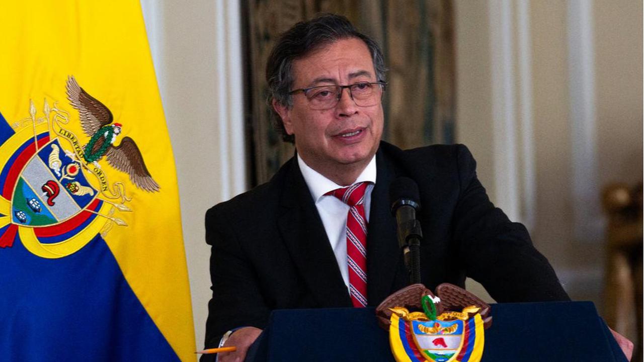 Presiden Kolombia Berani Usir Diplomat Israel Usai Penahanan Kapal Global Sumud Flotilla ke Gaza