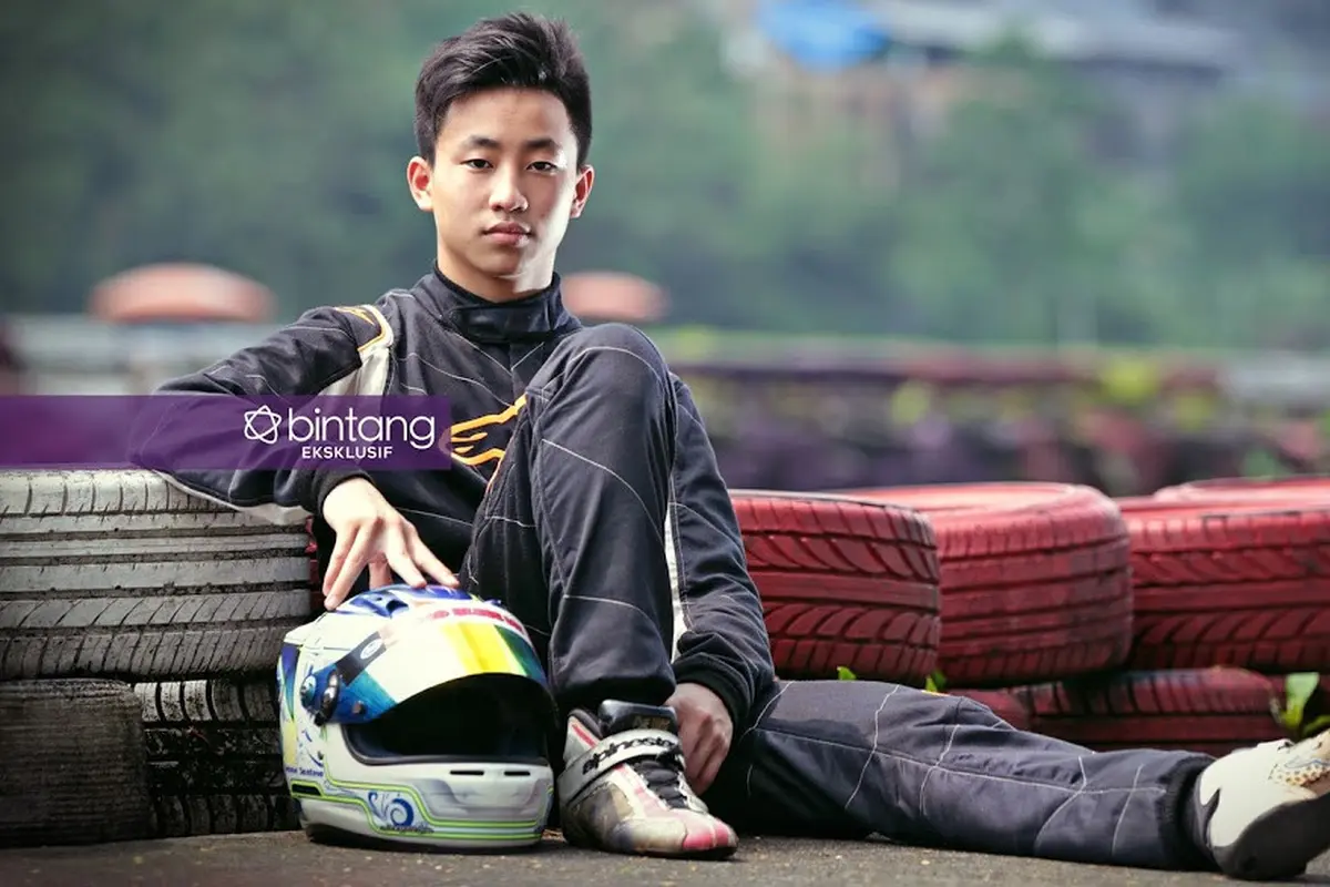 [Bintang] Keanon Santoso