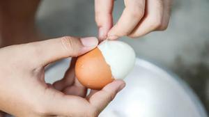 Cara Membuat Telur Rebus Mudah Dikupas Tanpa Hancur, Mulus Sempurna