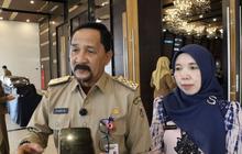 DPKP Kalsel Larang Petani Bakar Lahan Antisipasi Kemarau Panjang El Nino