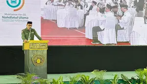 Silaturahmi Sedunia LazisNU Perkuat Gerakan Filantropi Berbasis Riset