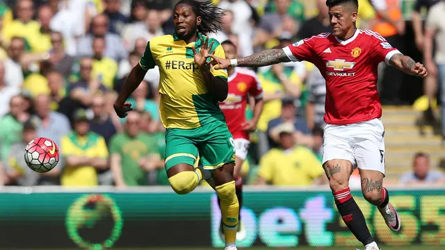 Norwich City Vs Manchester United