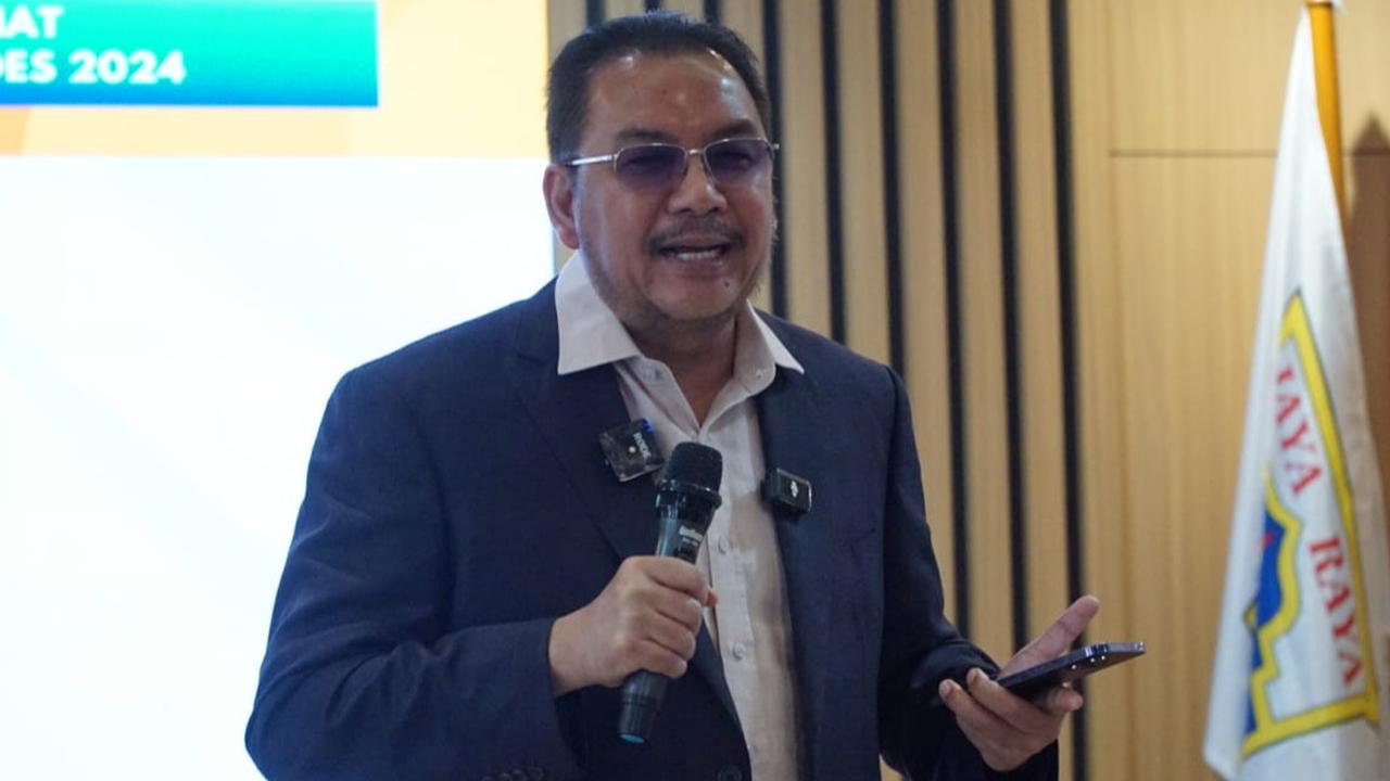 LSI Denny JA: Soeharto Jadi Presiden Paling Disukai Publik