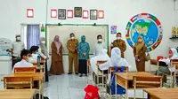 Dewan Pendidikan Kota Makassar Desak Pemerintah Percepat PTM