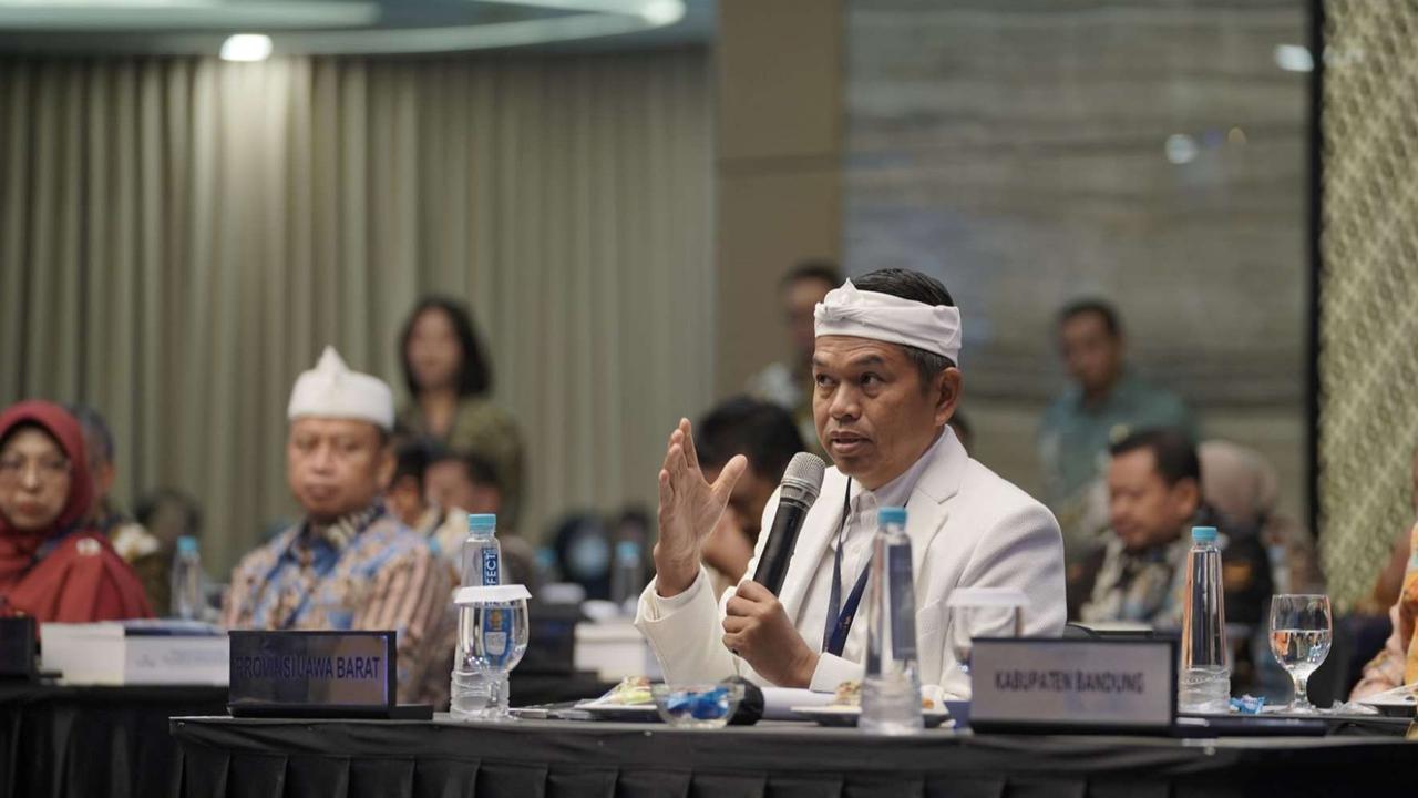 VIDEO: Gebrakan Dedi Mulyadi, Kirim Siswa Nakal Jabar Digembleng di Barak Militer Mulai Bulan Depan