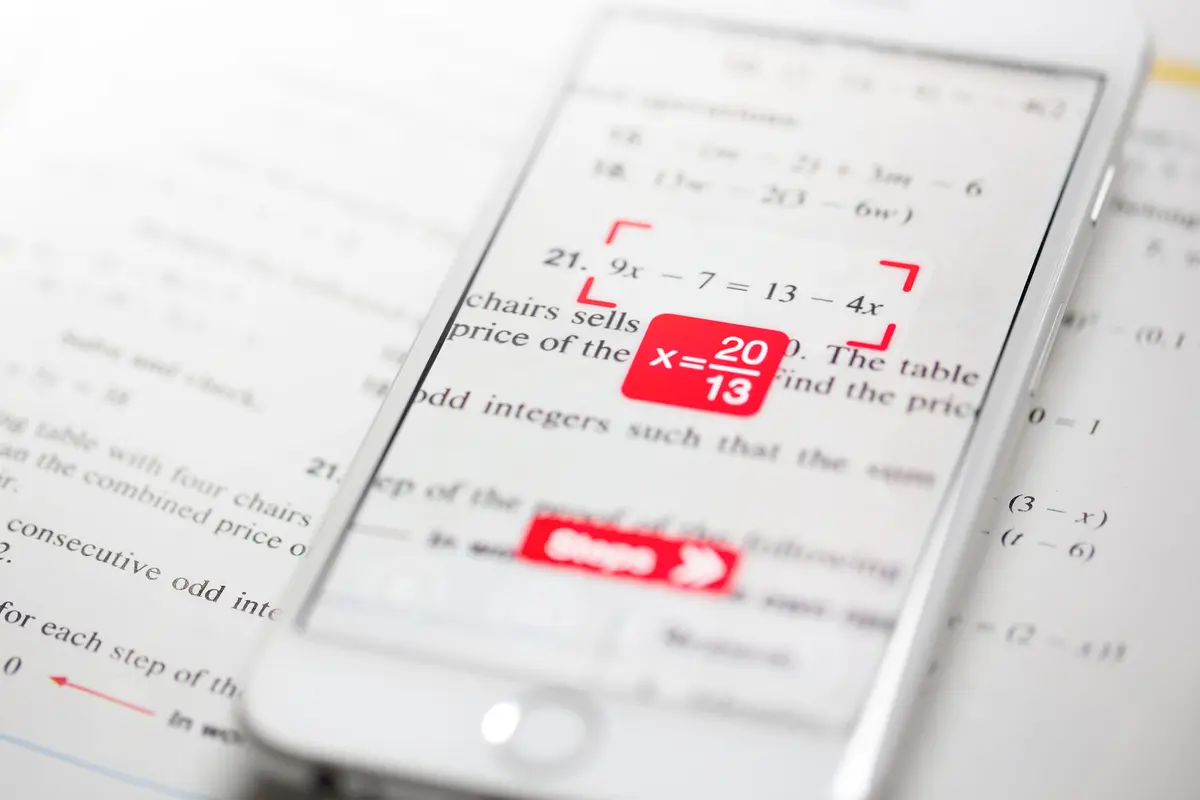 Matematika Tak Lagi Menakutkan Berkat Aplikasi Ini