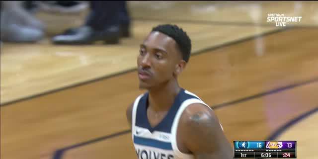 VIDEO: Game Recap - Timberwolves 108 vs Lakers 99