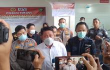 Pemprov Sumsel Tanggung Biaya Penginapan dan Makan Keluarga Korban Kecelakaan Bus ALS Selama Proses Identifikasi