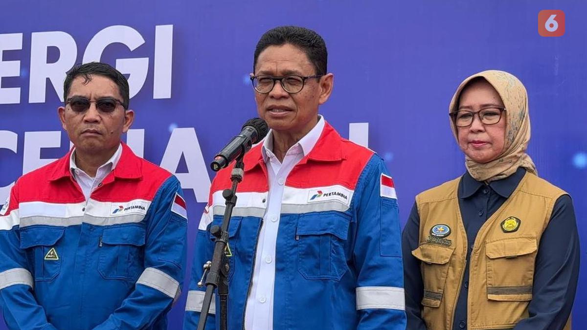 Bangun Kilang 1 Juta Barel, Pertamina Bikin Perusahaan Patungan