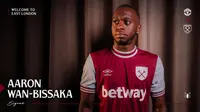 Aaron-Wan Bissaka Resmi Jadi Milik West Ham: Tinggalkan MU ke London Keputusan Tepat