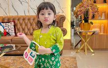 4 Ide Baju Lebaran Anak Perempuan, Para Putri Selebriti Jadi Inspirasi