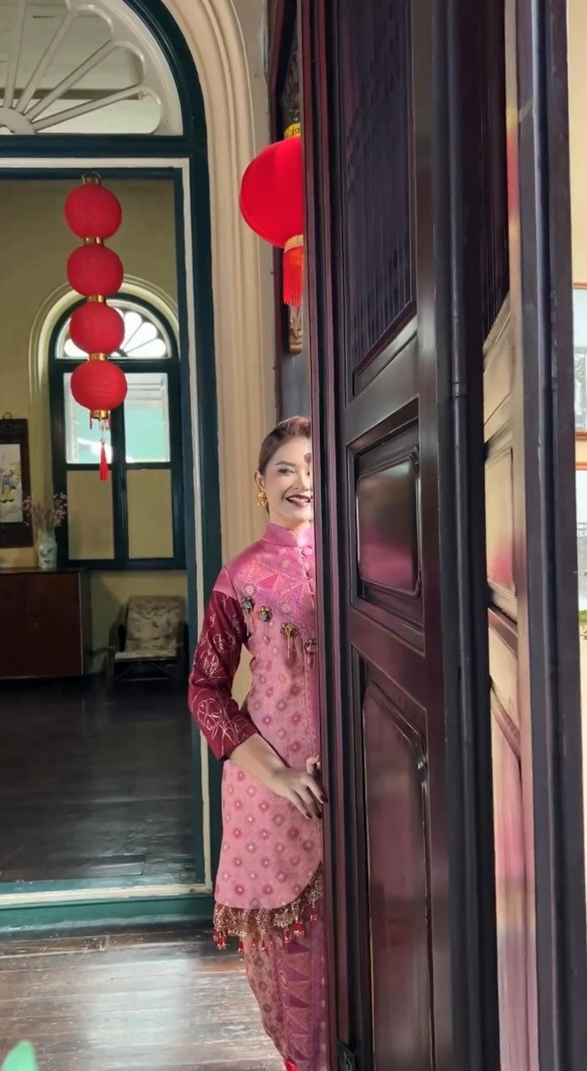 Curhatan Kahiyang Ayu