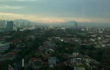 Prakiraan Cuaca Jabodetabek Jumat 27 Februari 2026: Siang Hari Berpotensi Hujan Ringan
