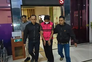 Mantan Ketua DPRD Ponorogo Jadi Tersangka Dugaan Korupsi Tunjangan Perumahan (Antara)