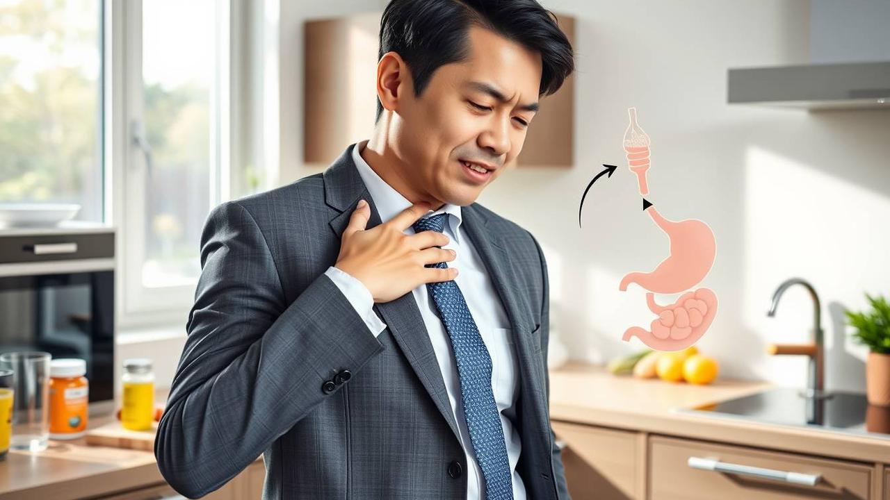 asam lambung naik ciri