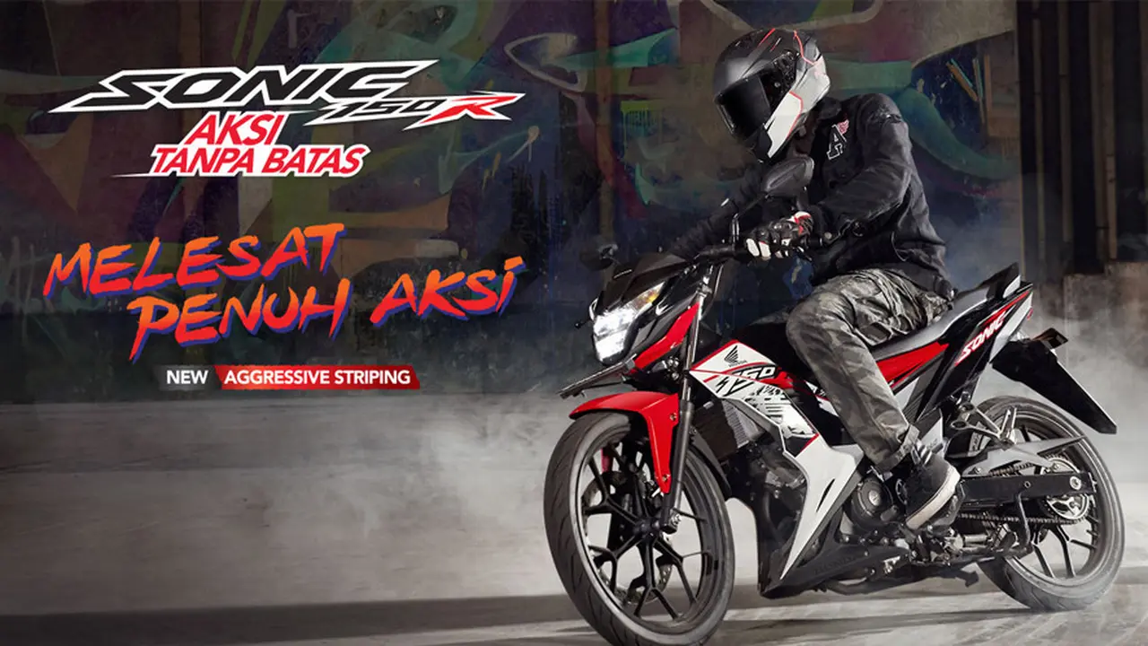 Honda Sonic (astra-honda.com)