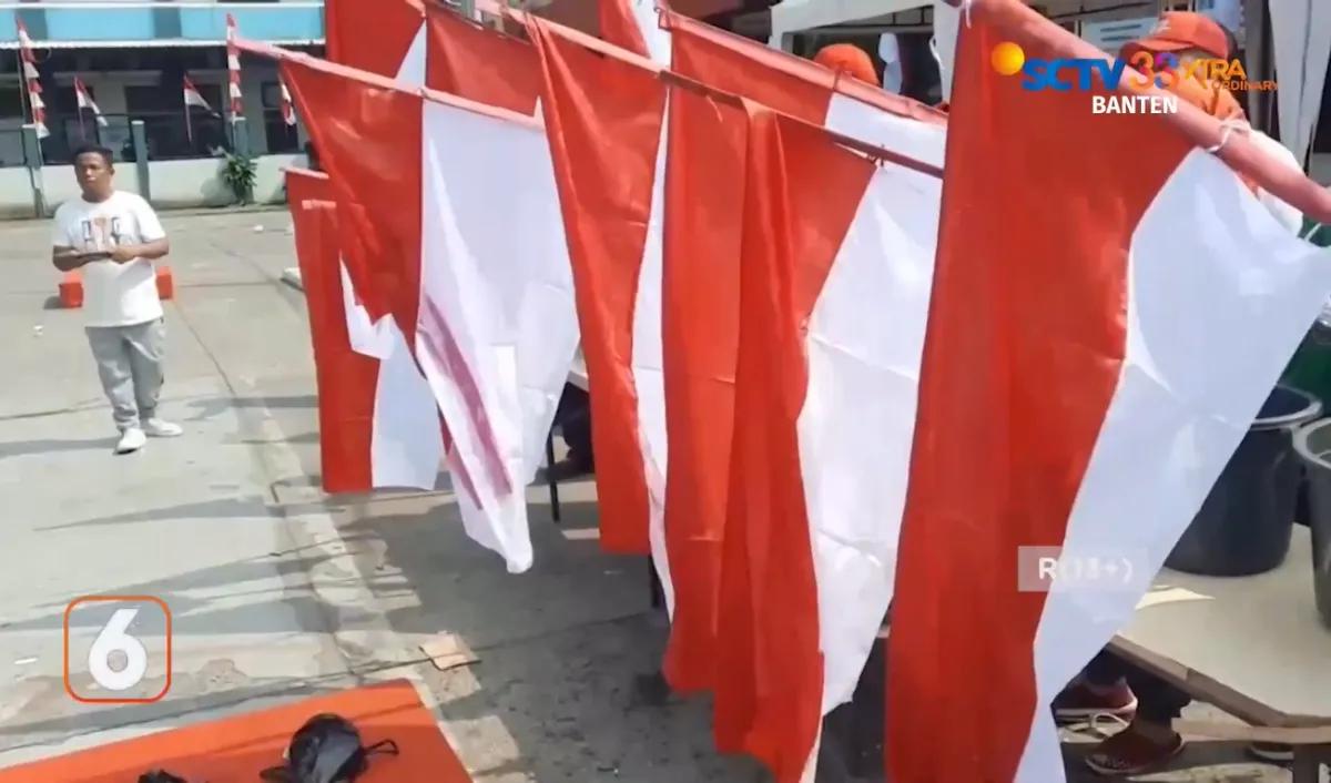 Junjung nasionalisme dengan berdera bersih