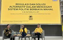 Tahukah Anda? Golkar Dorong AMPG Menangkan Hati Rakyat dengan Politik Bersih, Bukan AMPG Tanpa Politik Uang