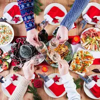 Resto asal Pulau Jeju, Korea Selatan Jeju Kitchen yang berlokasi di Pacific Place Jakarta menawarkan Christmas Dinner seru