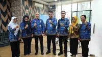 Evaluasi Penilaian SPBE 2024, Hasil Sementara Tunjukkan Pemko Medan Raih Nilai Maksimal dalam Aspek Layanan