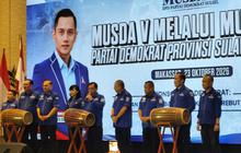 Respon Demokrat soal AHY Bersaing dengan Gibran di Survei Capres SMRC