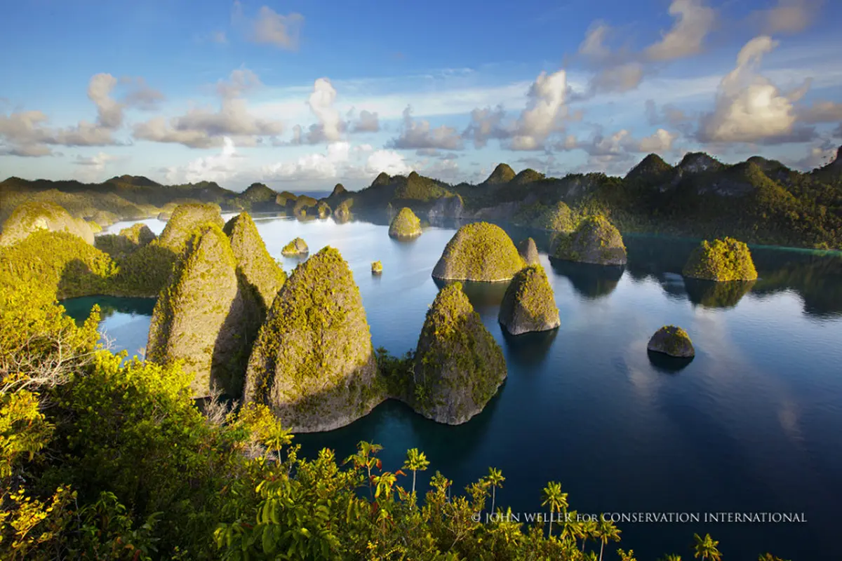 Melanglang Buana ke Raja Ampat Melalui Film Dokumenter