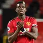 1. Paul Pogba – Pemain yang berhasil membawa Prancis meraih gelar juara Piala Dunia ini mampu bangkit dan tampil apik di bawah asuhan Ole Gunnar Solskjaer. Sang pelatih pun tak segan-segan mengatakan bahwa Pogba adalah pemimpin tulen. (Paul Ellis)