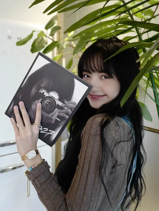 (Instagram/lalalalisa_m)