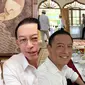 Momen Seru Ketika Calon Presiden Nomor Urut 01, Anies Baswedan Melakukan Live di TikTok Bersama Co-Captain Timnas AMIN, Tom Lembong (Tangkapan Layar dan instagram.com/tomlembong)