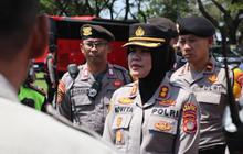 Polres Bantul Gelar Operasi Zebra Progo 2025: Edukasi Disiplin Lalu Lintas Jelang Nataru