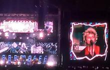 Viral Momen Emak-Emak Diajak Naik Panggung Billie Joe saat Konser Green Day di Jakarta, Penonton Langsung Heboh