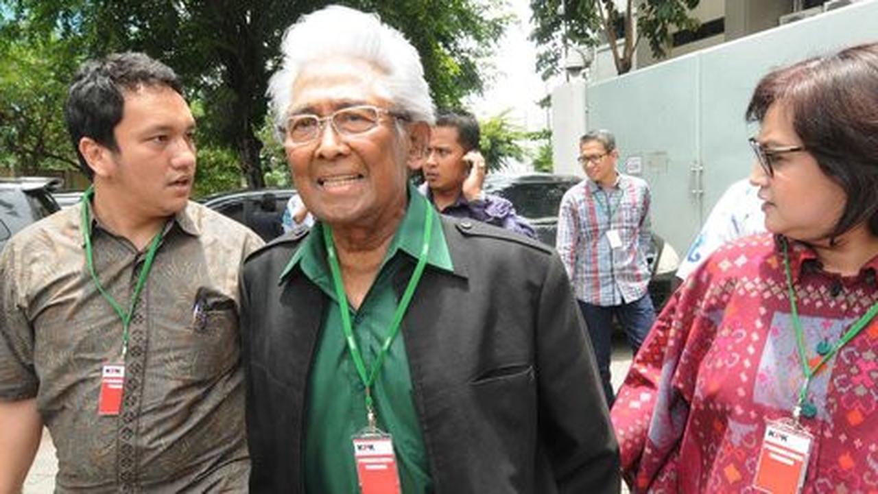 Adnan Buyung meninggal, Denny JA buat puisi duka cita