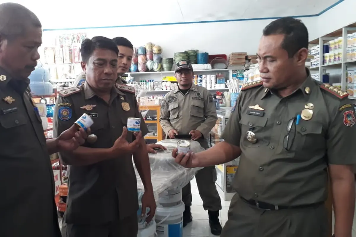 Razia Lem di Gorontalo