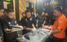 Potongan Tubuh Korban Ketiga Kecelakaan Pesawat ATR 42-500 Berhasil Dievakuasi